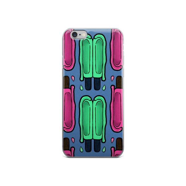 Popsicle iPhone case