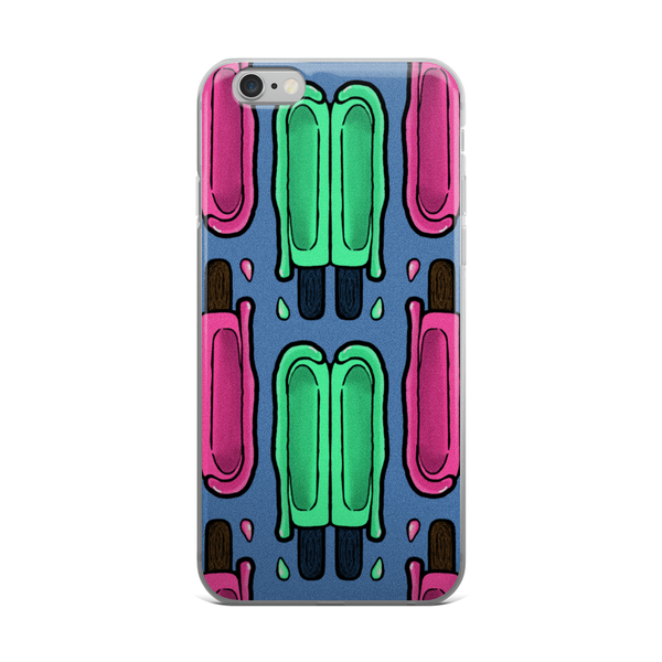 Popsicle iPhone case
